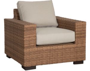 Plank & Hide Isla Outdoor Lounge Chair
