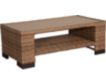 Plank & Hide Isla Outdoor Coffee Table small image number 2