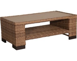 Plank & Hide Isla Outdoor Coffee Table