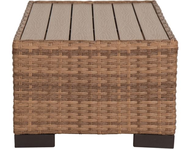 Plank & Hide Isla Outdoor Coffee Table large image number 3