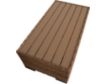 Plank & Hide Isla Outdoor Coffee Table small image number 4