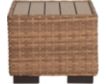 Plank & Hide Isla Outdoor End Table small image number 1