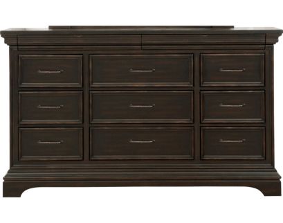 Pulaski Caldwell Dresser