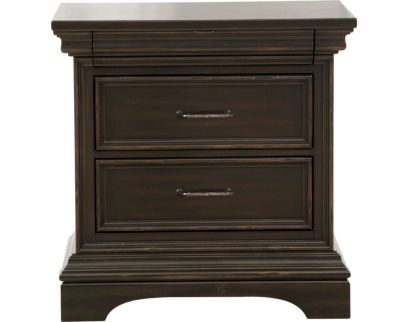 Pulaski Caldwell Nightstand