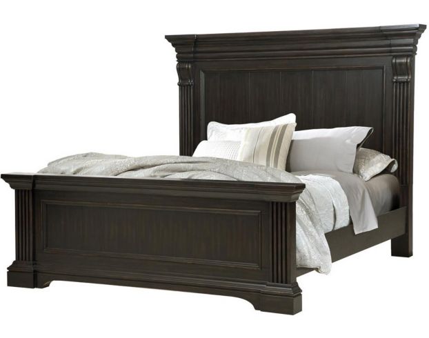 Pulaski Caldwell Queen Bed large