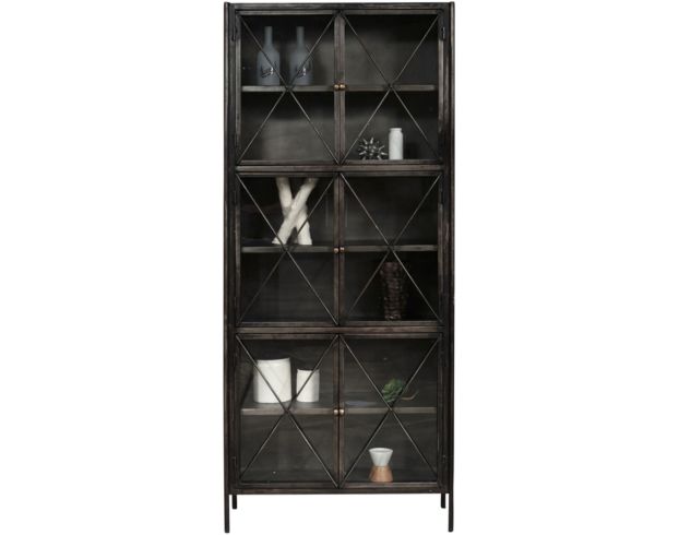 Pulaski Everett Display Cabinet large image number 1