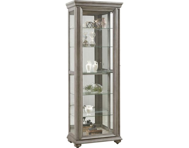 Assembled store curio cabinets