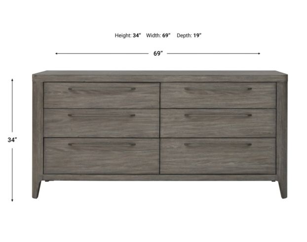 Home Meridian International Griffith Dresser large image number 8