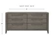 Home Meridian International Griffith Dresser small image number 8