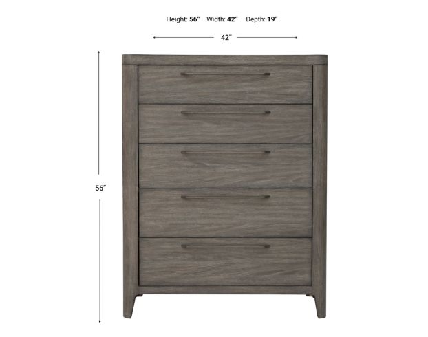 Home Meridian International Griffith Chest large image number 8