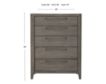 Home Meridian International Griffith Chest small image number 8