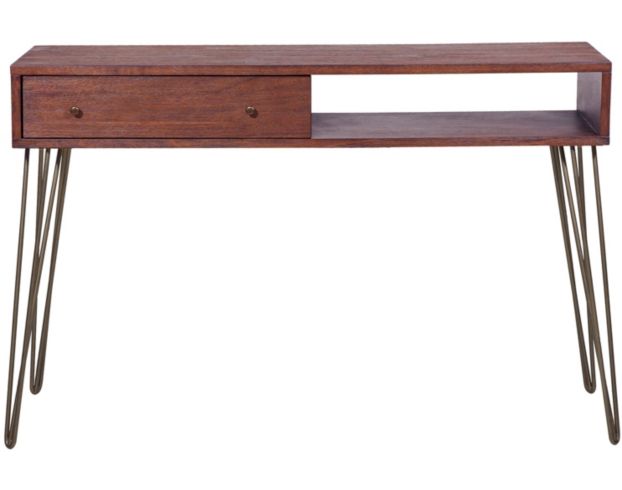 Pulaski One Drawer Console Table large image number 1