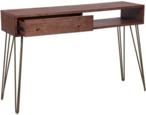 Pulaski One Drawer Console Table