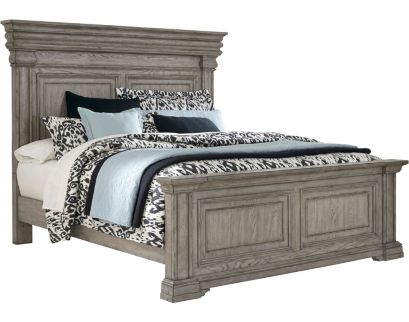 Pulaski Madison Ridge King Bed