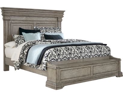 Pulaski Madison Ridge King Storage Bed