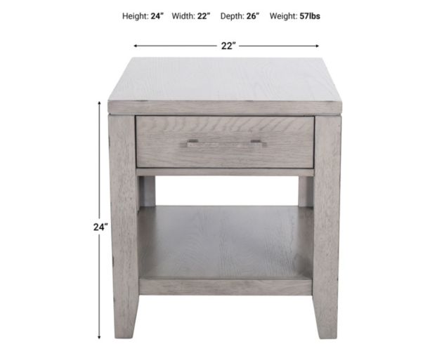 Drew & Jonathan Home Essex End Table large image number 7
