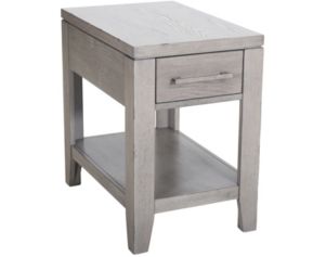 Drew & Jonathan Home Essex Chairside Table