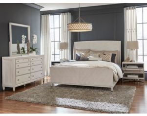 Pulaski Ashby Place Queen Bed