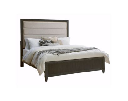 Pulaski West End Loft 4-Piece Queen Bedroom Set