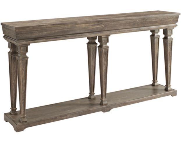 Powell Benjamin Console Table large image number 1