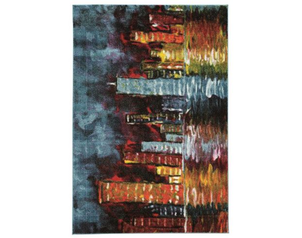 Powell Masters City 8' X 10' Rug large image number 1