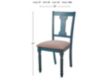 Powell Willow Dining Chair small image number 4