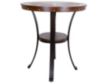 Powell Franklin Brown Pub Table small image number 1
