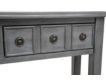 Powell Sadie Gray Console Table small image number 4