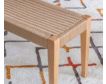 Powell Cosgrove Natural Accent Bench small image number 3