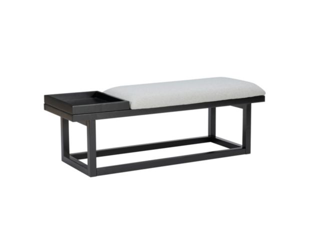 Powell Max Bench with Storage Tray large image number 1