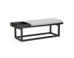 Powell Max Bench with Storage Tray small image number 1