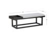 Powell Max Bench with Storage Tray small image number 5