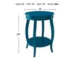 Powell Harbor Town Accent Table small image number 2