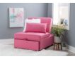 Powell Dozer Pink Single Pop-Up Sleeper small image number 2
