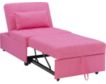 Powell Dozer Pink Single Pop-Up Sleeper small image number 3