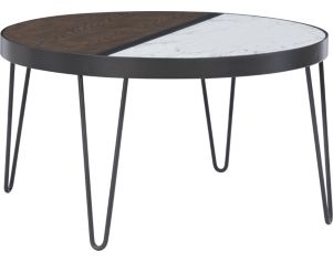 Powell Riley Round Coffee Table