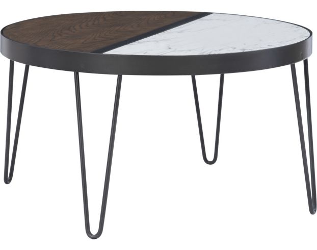 Powell Riley Round Coffee Table large image number 1