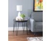 Powell Riley End Table small image number 2