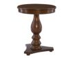 Powell Hannon Hazelnut Side Table small image number 1