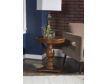 Powell Hannon Hazelnut Side Table small image number 2