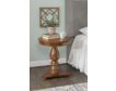 Powell Hannon Hazelnut Side Table small image number 4
