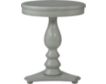 Powell Hannon Grey Side Table small image number 1