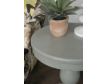 Powell Hannon Grey Side Table small image number 3