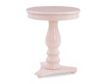 Powell Hannon Blush Pink Side Table small image number 1