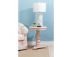 Powell Hannon Blush Pink Side Table small image number 2