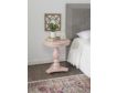 Powell Hannon Blush Pink Side Table small image number 4