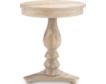 Powell Hannon Natural Side Table small image number 1