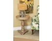 Powell Hannon Natural Side Table small image number 2