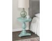 Powell Hannon Teal Blue Side Table small image number 4