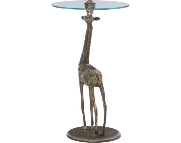 Powell Shaped Table Giraffe Side Table large image number 4